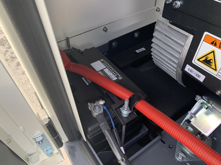 2020 ATLAS COPCO QAS25