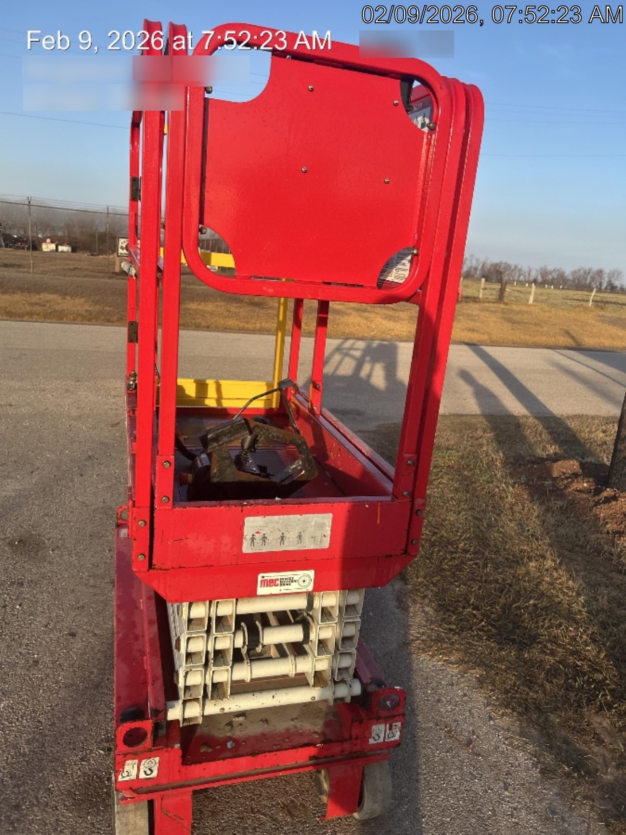 2017 MEC 1330SE