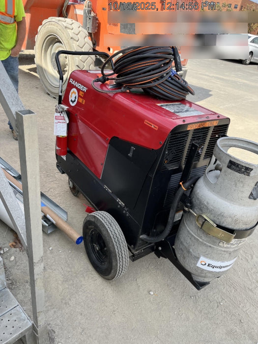 2024 LINCOLN ELECTRIC Ranger 305 LPG