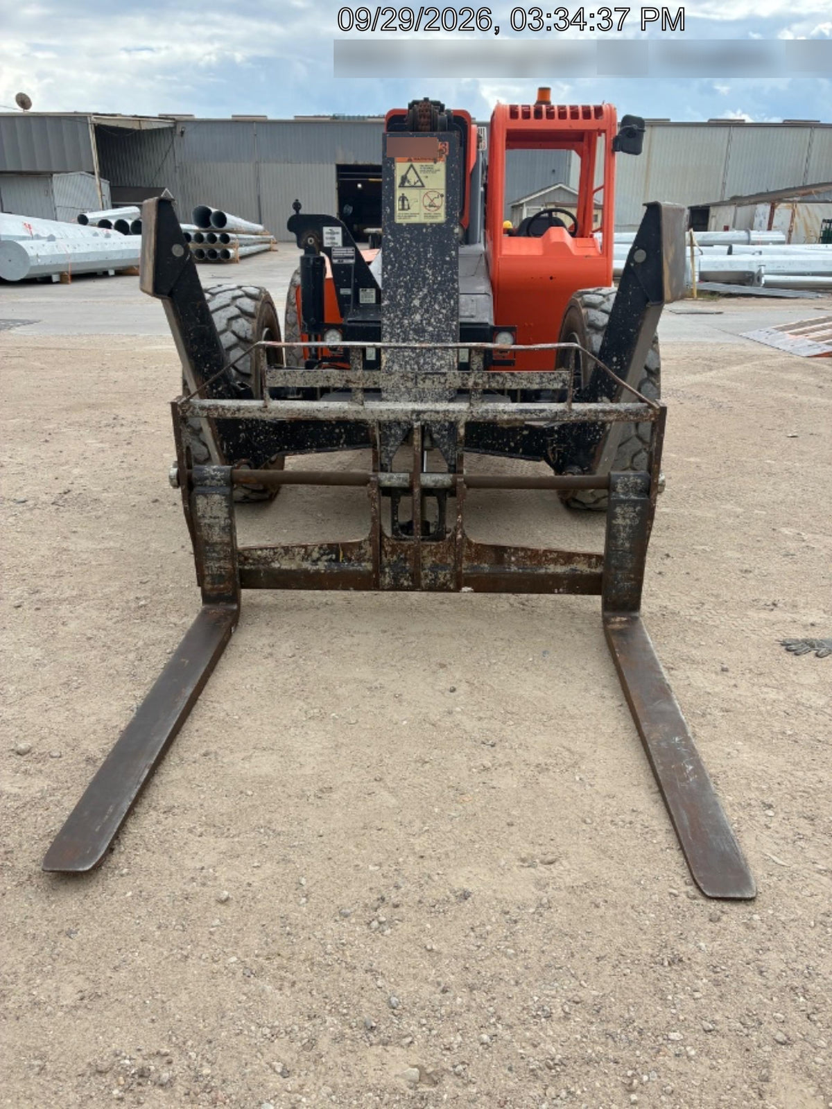 2023 SKYTRAK 10054