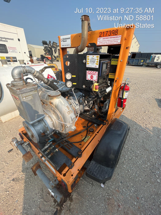 2022 PIONEER PP66S12L2-TD2.9L