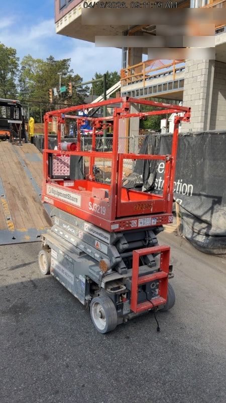2023 SKYJACK SJ3219
