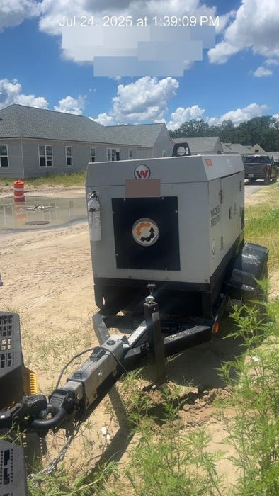 2019 WACKER NEUSON G25