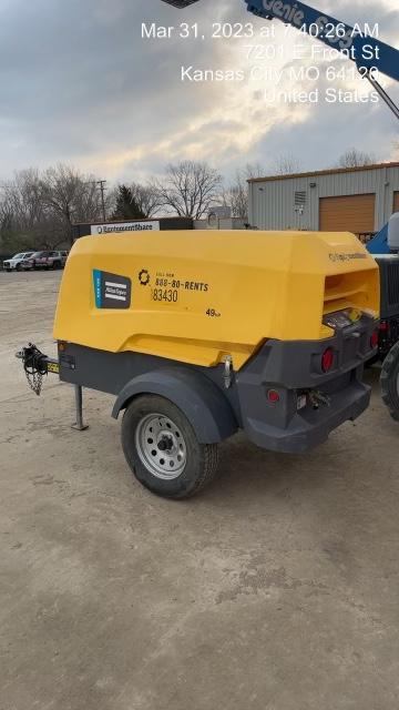 2021 ATLAS COPCO XAS188 CWK