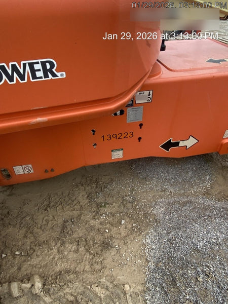 2021 JLG 400S