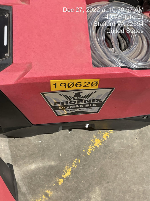 2021 PHOENIX DryMAX BLE