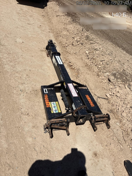 2024 STAR INDUSTRIES M1360B - Star JIB Boom