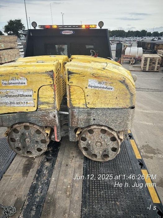 2018 WACKER NEUSON RTKx-SC3