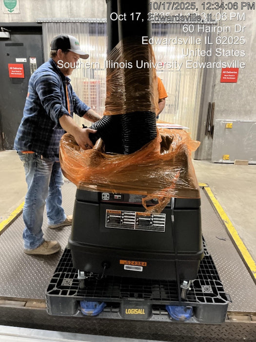 2025 LINCOLN ELECTRIC K4259-2