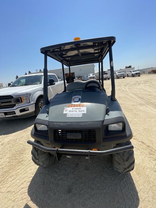 2023 Club Car CA1700D Canopy, Diesel, 4 Passenger