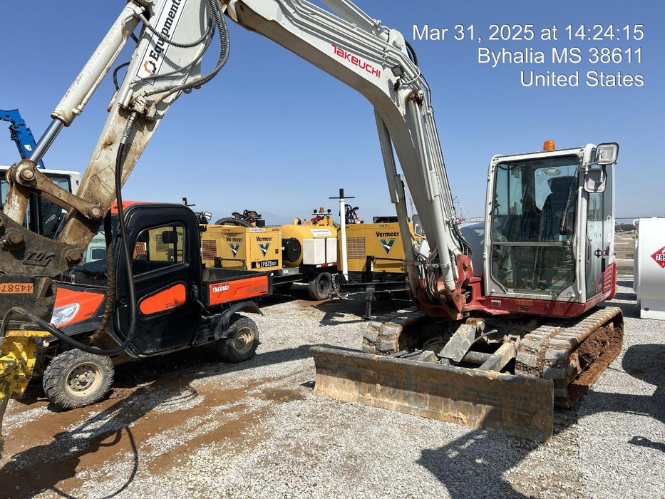 2024 TAKEUCHI TB290-CRA