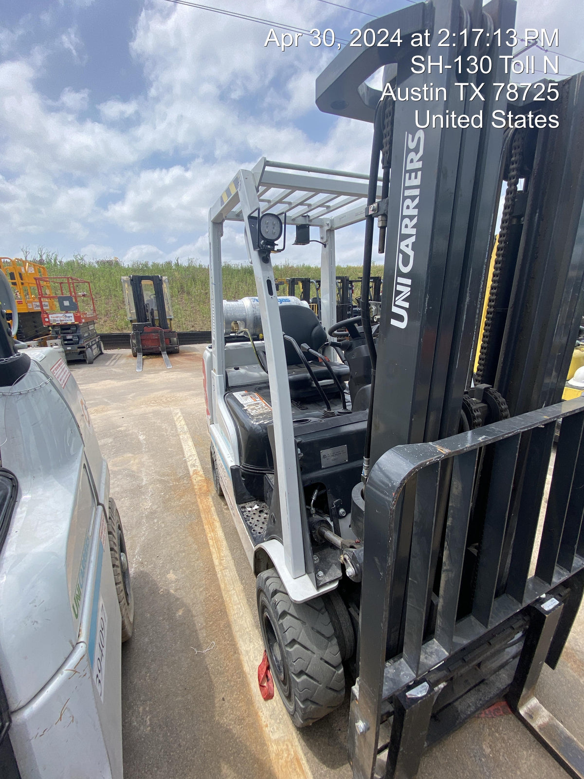 2023 UNICARRIER MAP1F2A25DV