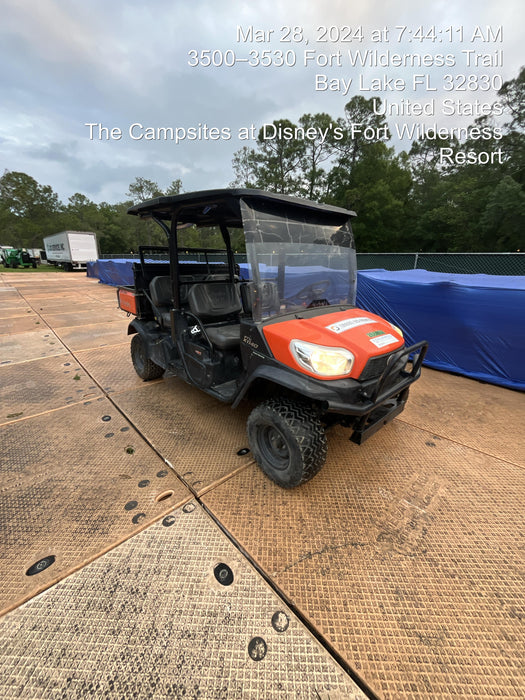 2022 KUBOTA RTV-X1140W-H (Canopy)
