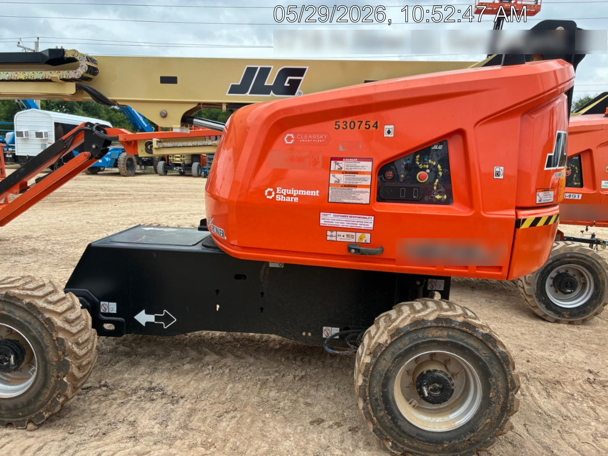 2025 JLG 460SJ