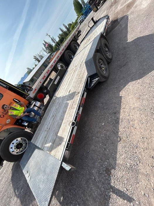 2024 SOUTHLAND 7" X 22" Tilt