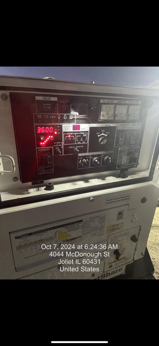 2022 SHINDAIWA DGK15FL