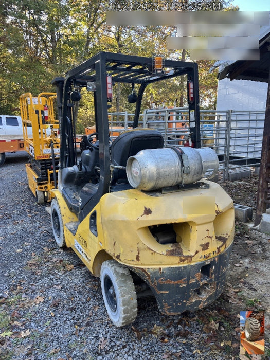 2019 KOMATSU FG25T-16