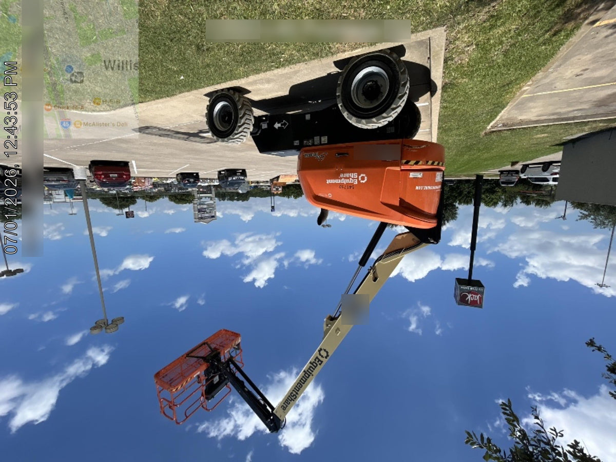 2025 JLG 460SJ