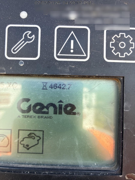 2020 GENIE S-85 XC