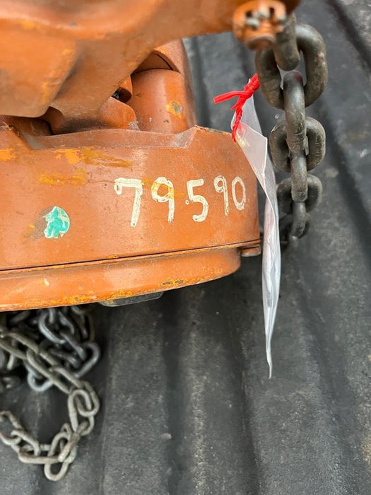 2020 HARRINGTON CF030-30