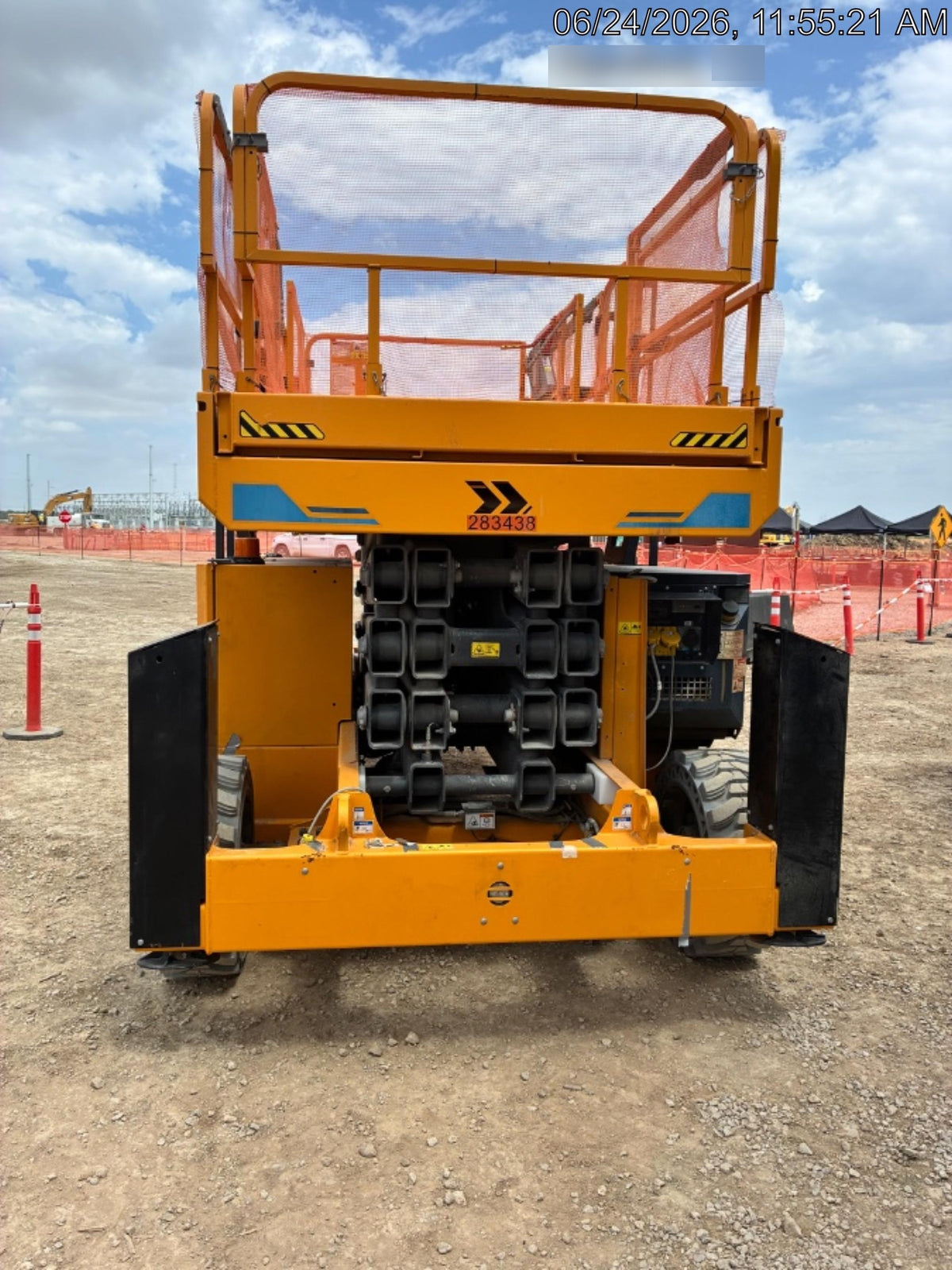 2022 HAULOTTE HS4390 E PRO