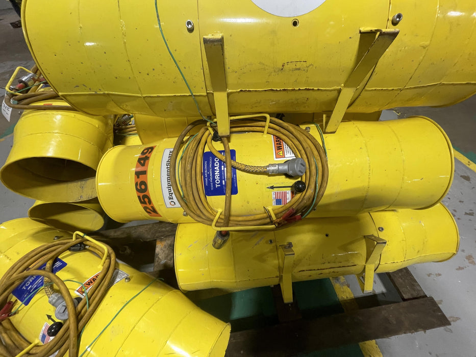 2022 TEXAS PNEUMATIC TOOLS, INC. TB-12-EXP