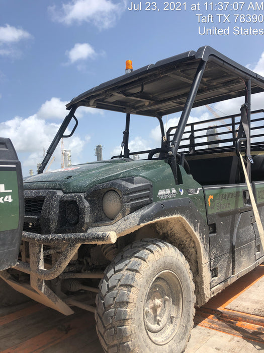 2019 KAWASAKI Mule PRO-DXT (Half Door)