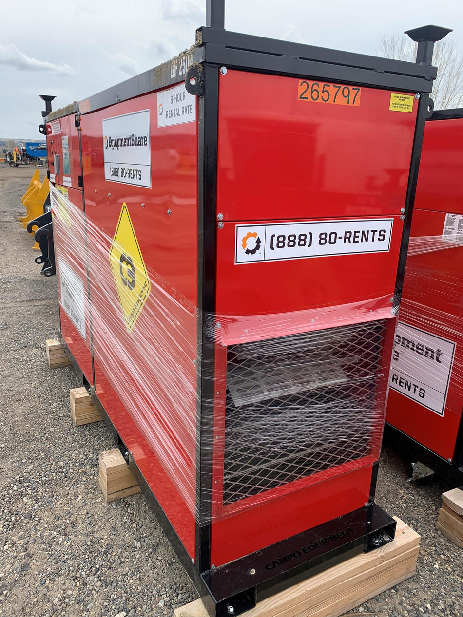 2022 CAMPO DF2500-RE3D