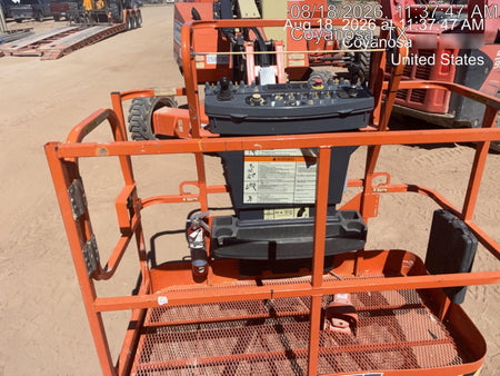 2022 JLG 340AJ