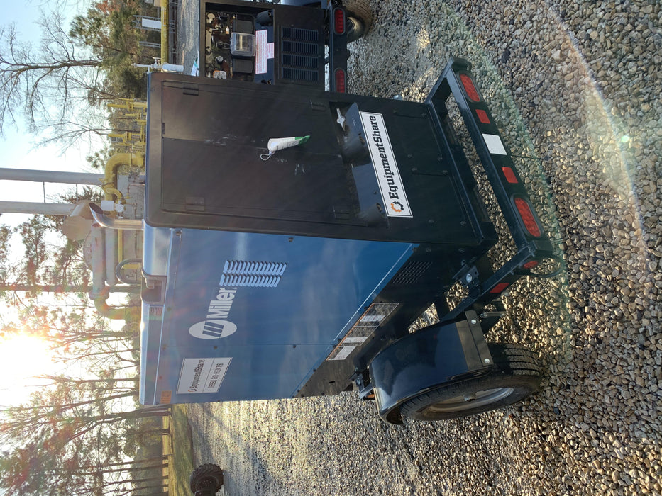 2020 Miller Electric BIG BLUE 500 BIG BLUE 500 PRO (KUBOTA) DELUXE W/ ARCREACH