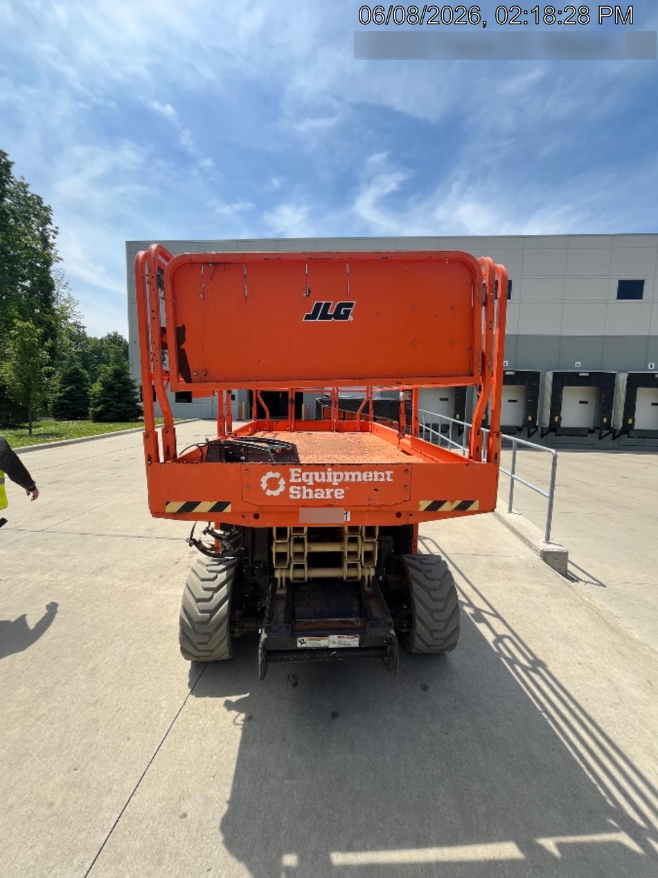 2022 JLG RT2669