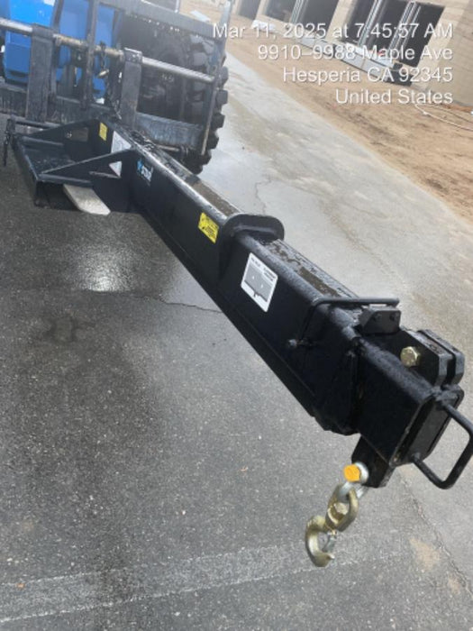 2024 STAR INDUSTRIES M1360B - Star JIB Boom