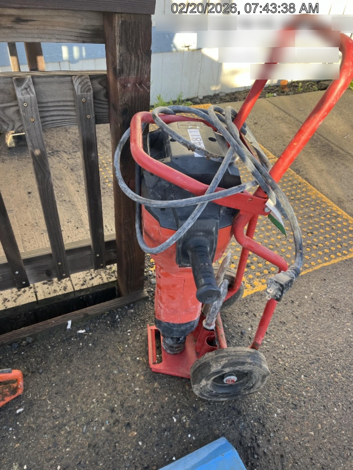 2024 HILTI TE 3000-AVR