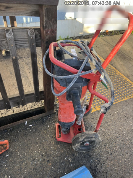 2024 HILTI TE 3000-AVR