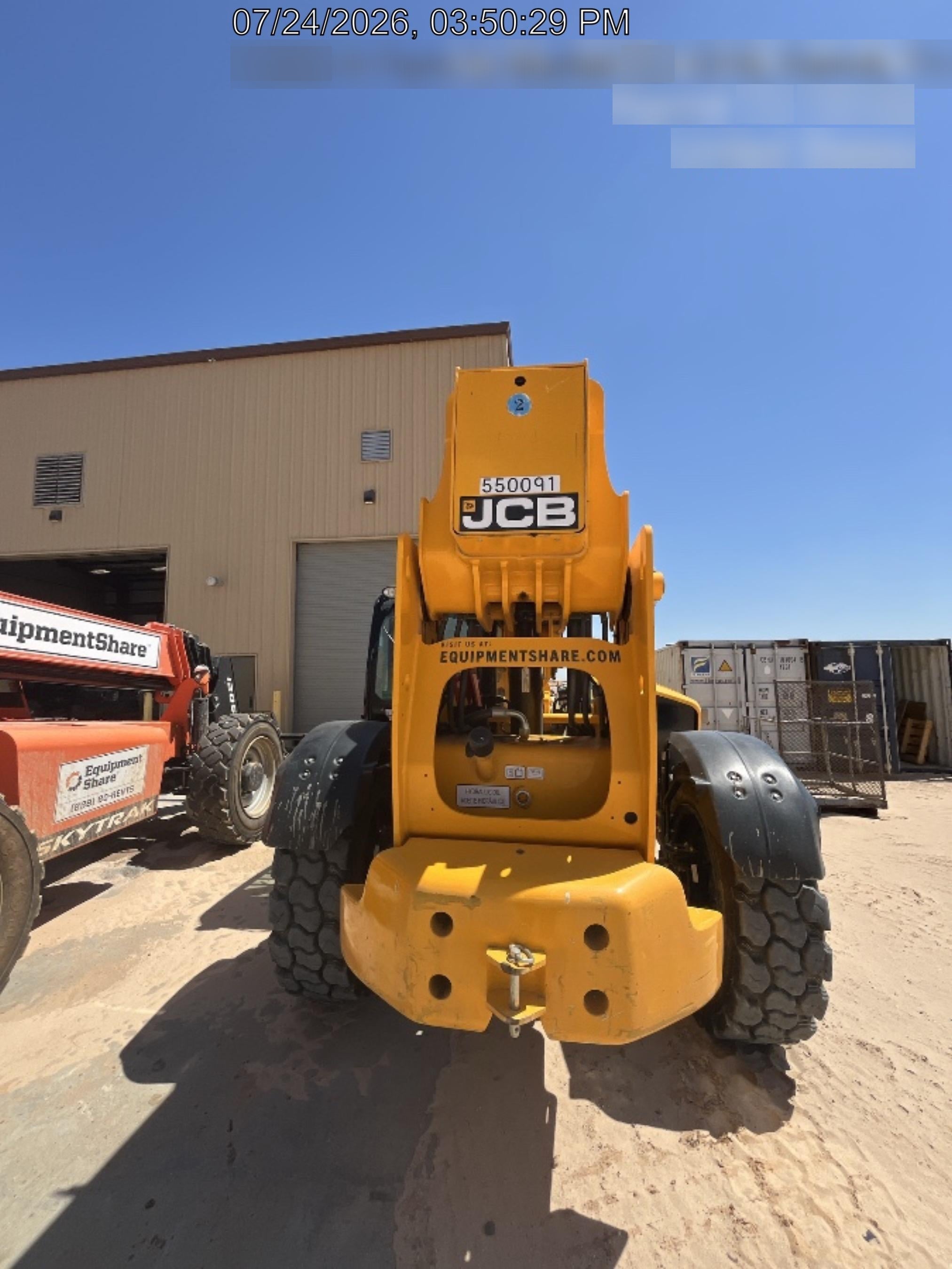 2025 JCB 512-56