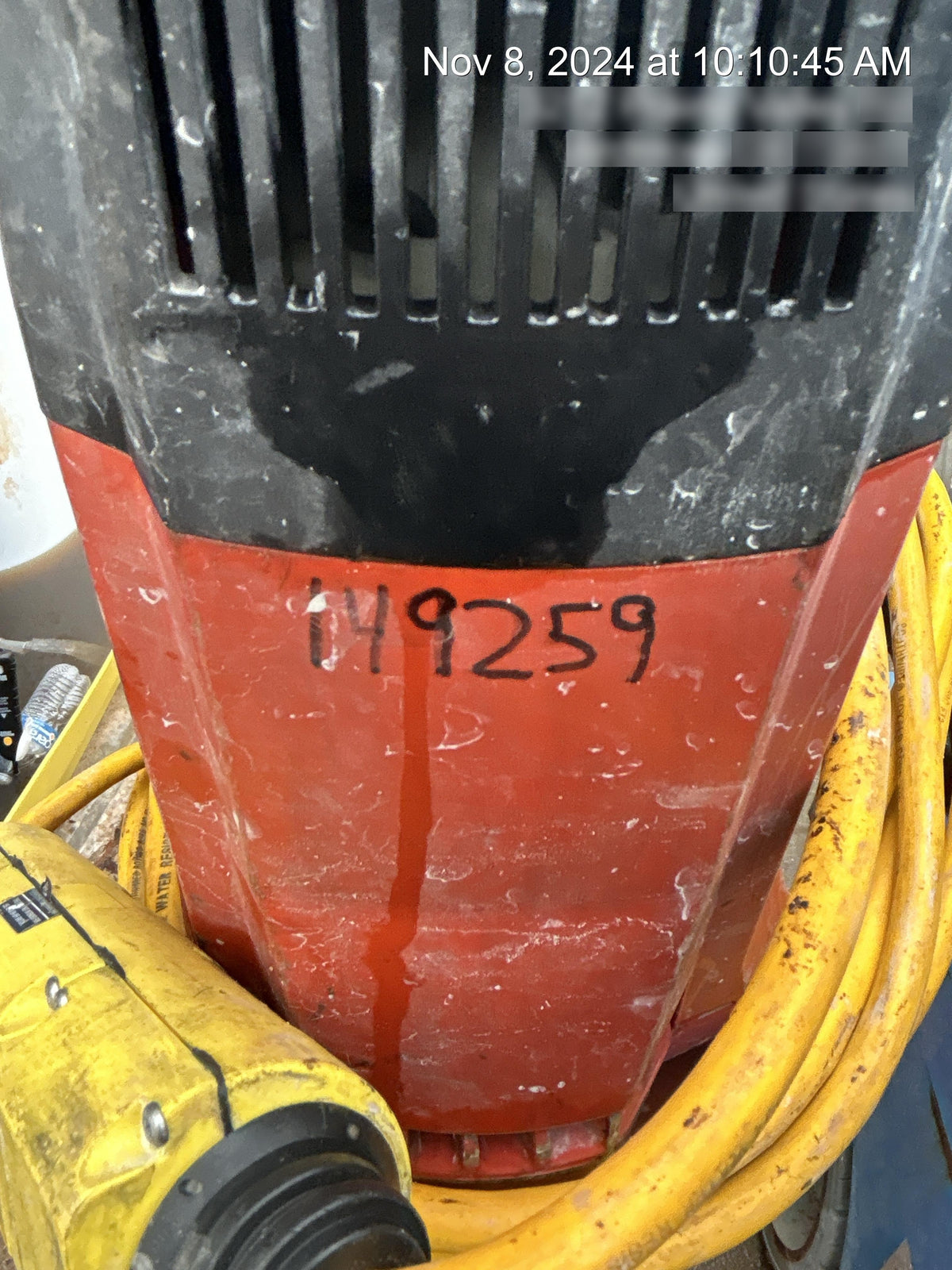 2021 HILTI DD250E