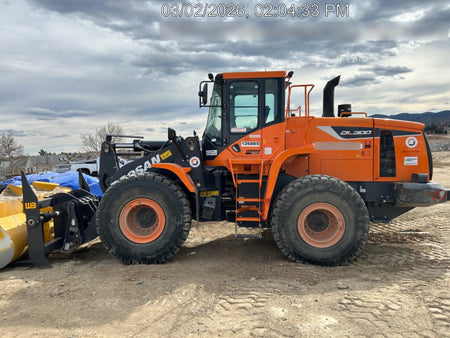 2021 DOOSAN DL300-5