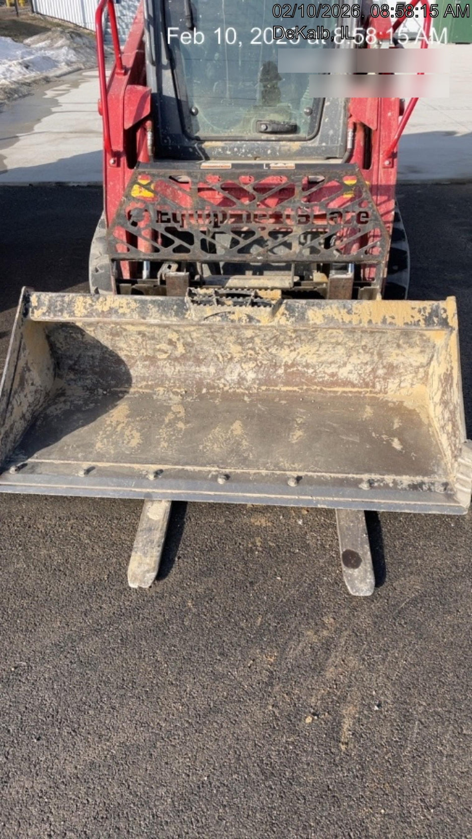 2022 TAKEUCHI TL8R2-CR