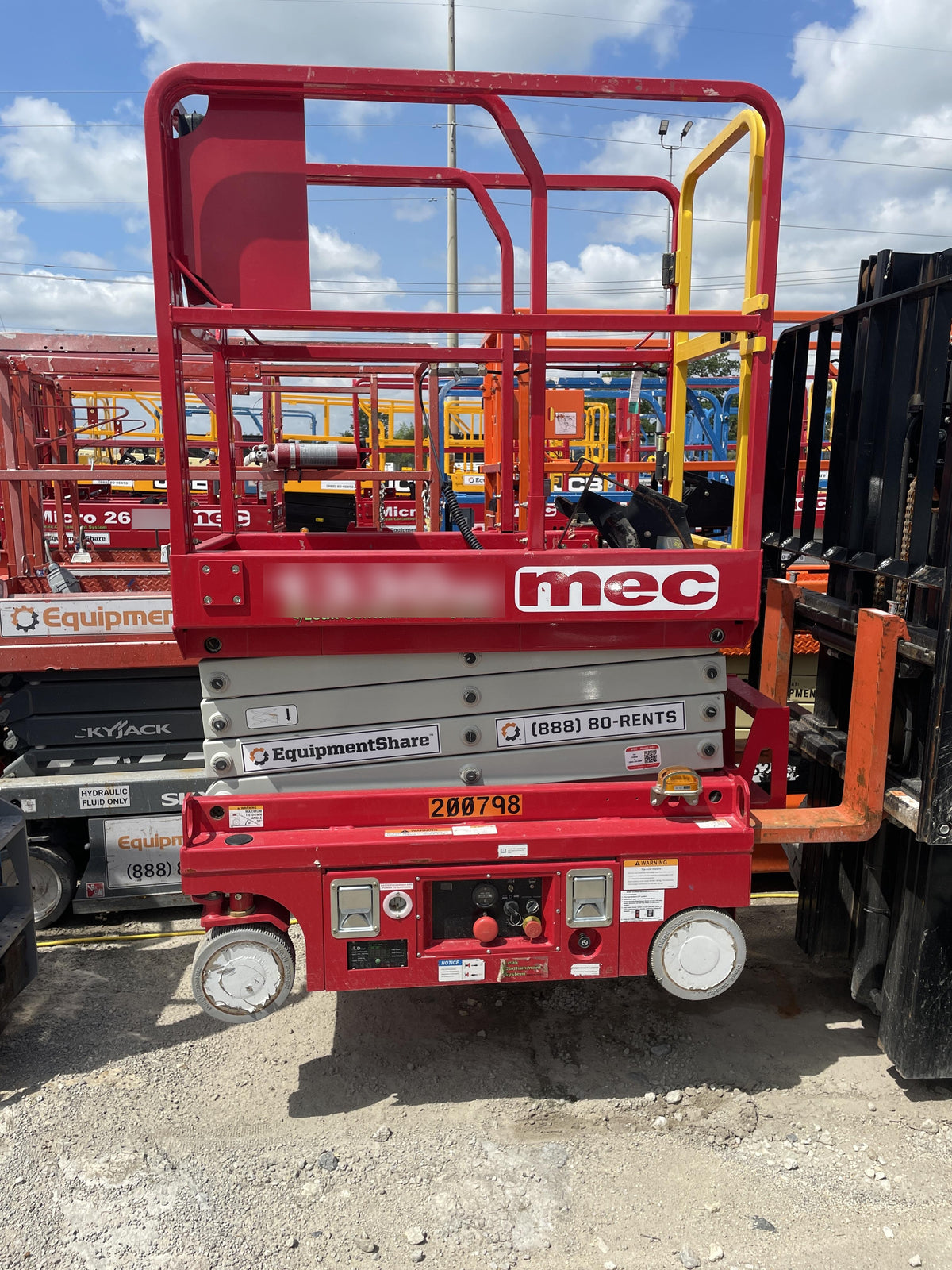 2022 MEC 1330SE