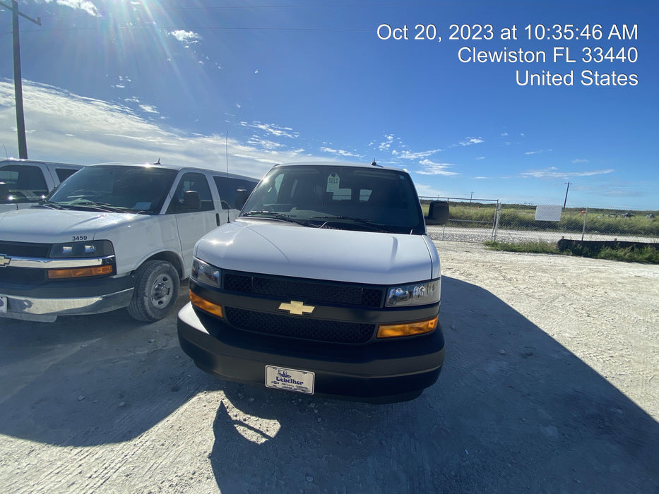 2023 CHEVROLET Express Van - Rental