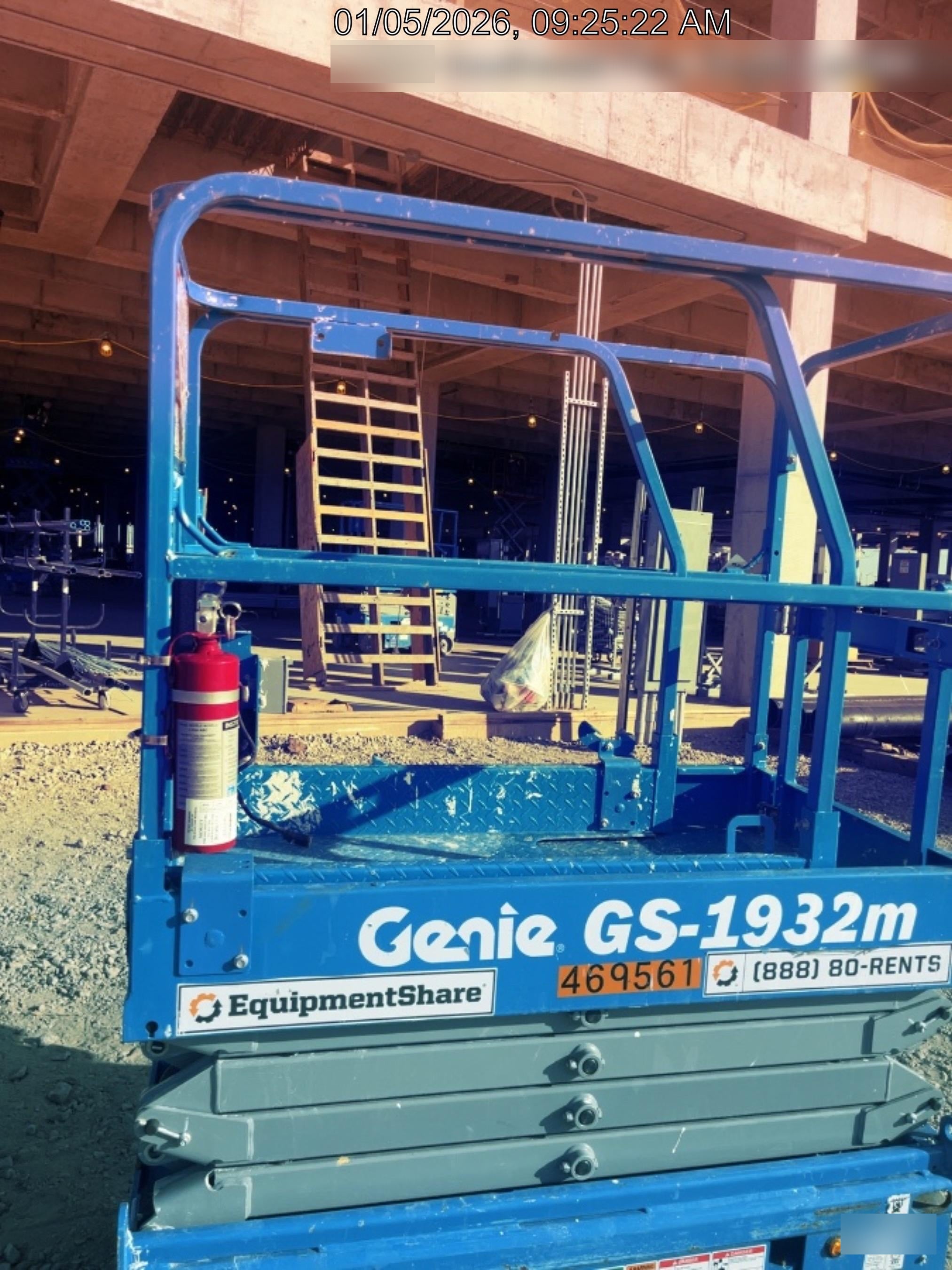 2024 GENIE GS-1932M