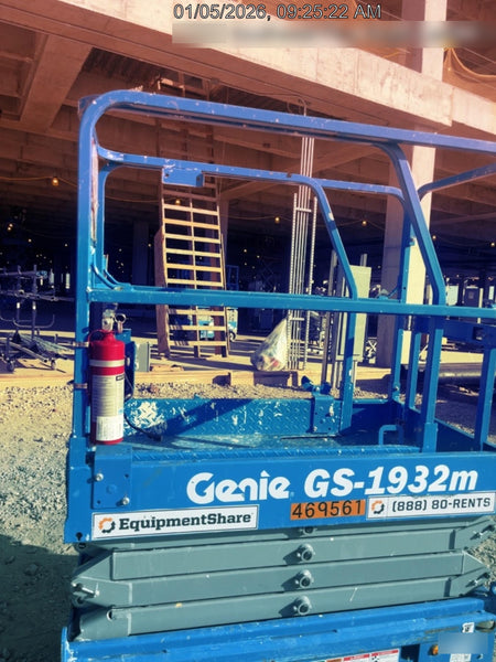 2024 GENIE GS-1932M