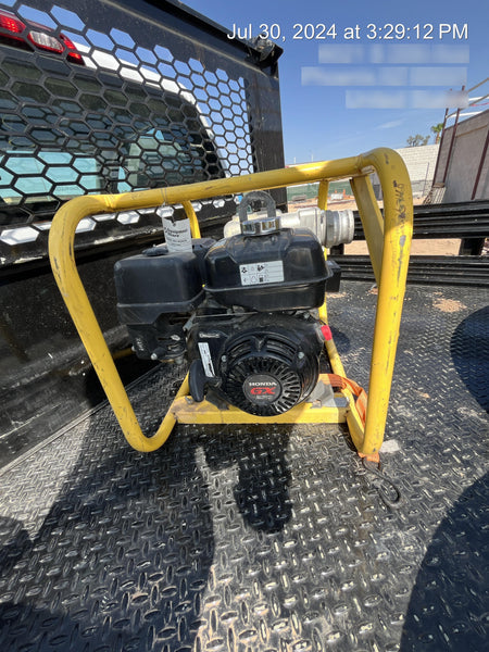 2020 WACKER NEUSON PT3A