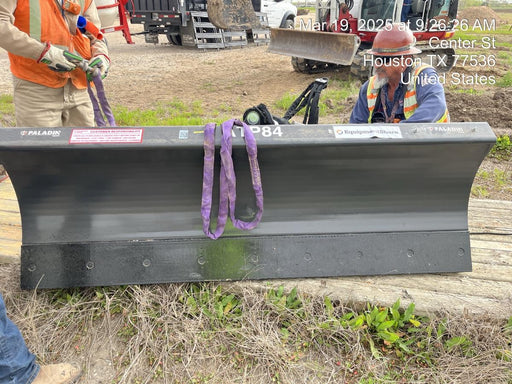 2025 PALADIN Dozer Blade 84"