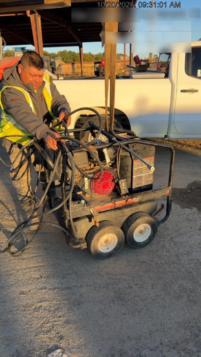 2019 MI-T-M CORPORATION HSP-3504-3MGH