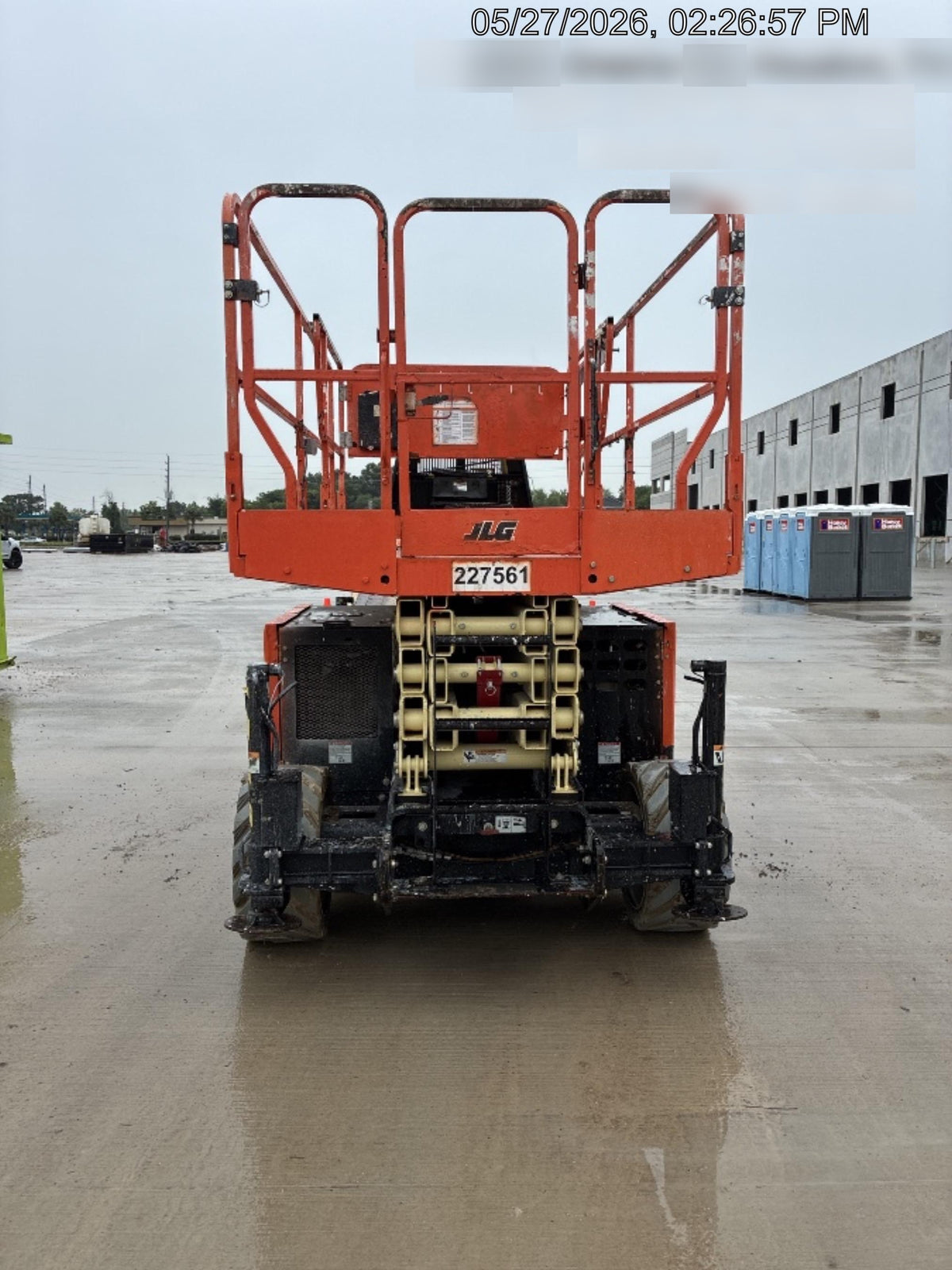 2022 JLG RT4069