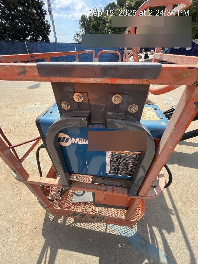 2025 MILLER ELECTRIC CST-282