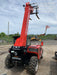 2020 Manitou MTA5519 Cab/Heat/Air, Solid Tires, Work Lights, Beacon, Aux Hydraulics, Back up Alarm, Mirrors, ES Keypad