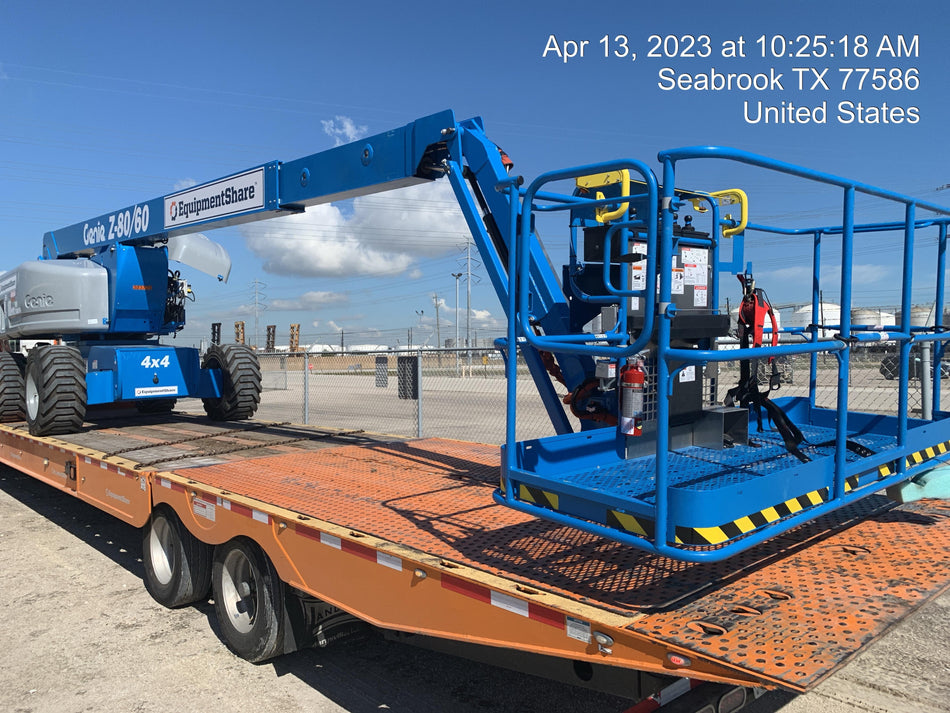 2023 GENIE Z-80/60
