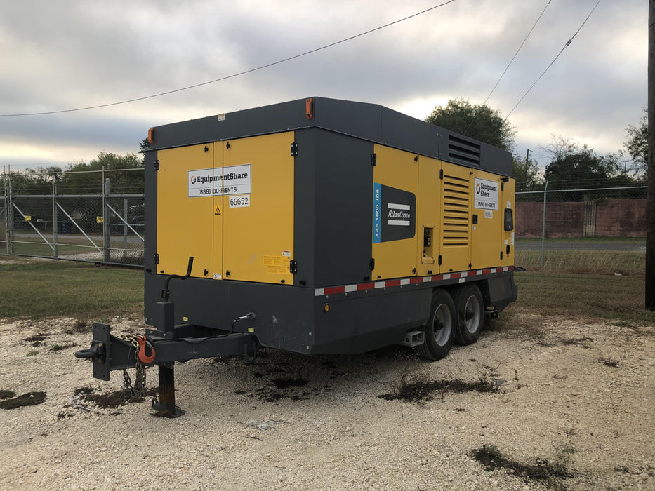 2020 ATLAS COPCO XAS 1800